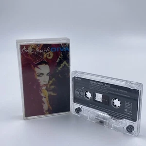 Annie Lennox Diva Cassette Tape Album 1992 - Picture 1 of 9