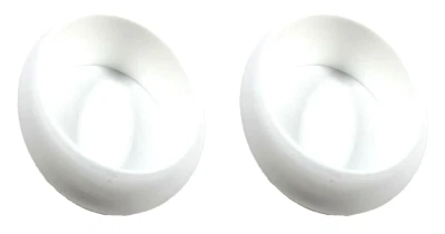 Lil Jumbl BPA-Fee Baby Teething Bracelet BT013 White LOT OF 2 - Image 1 of 4