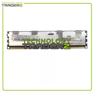 LOT OF 2 HMT151R7TFR4C-H9 Hynix 4GB PC3-10600R DDR3-1333MHz ECC Dual Rank Memory - Picture 1 of 1