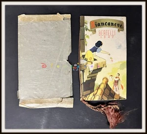 ⭐ CALENDARIETTO BIANCANEVE Gros MontiI Bertelli - Disney 1940 - DISNEYANA.IT ⭐ - Foto 1 di 10
