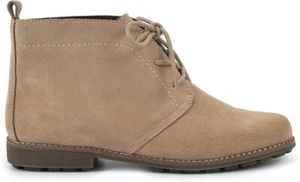 WHITE MOUNTAIN Women's Auburn Chukka Boot Classic Genuine Leather uk size 9 - Picture 1 of 6