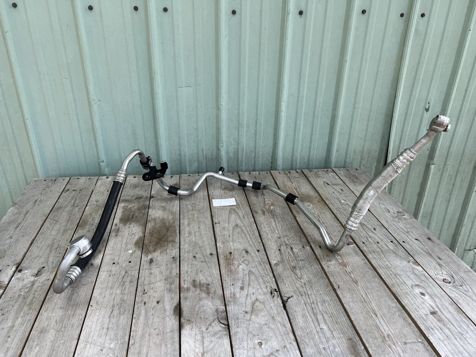 2012-2015 Volkswagen Passat  3.6L A/C  Liquid Hose Line OEM. - Image 1 of 4