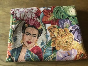 Stoffpaket Frida Kahlo Gobelin 280cm x 60cm - Bild 1 von 4
