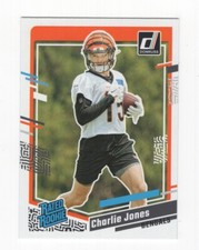 2023 PANINI DONRUSS FOOTBALL BASE RATED ROOKIES CARDS #200-400 PICK YOUR PLAYER