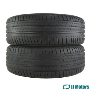 2x Sommerreifen 235/50 R20 104Y Michelin Pilot Sport 4 SUV J LR XL Demo aus 2021 - Bild 1 von 8