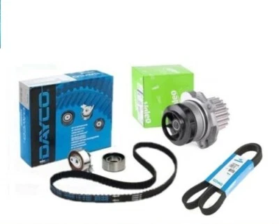 KIT DISTRIBUZIONE + POMPA ACQUA +CINGHIA SERVIZI OPEL ASTRA H 1.7 CDTI 101 CV - Image 1 of 3