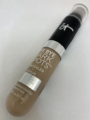 IT Cosmetics Bye Bye Dark Spots Concealer + Serum - Medium Neutral 31 NEW - Image 1 of 4