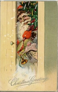 CHRISTMAS GREETINGS - PC462 - Picture 1 of 2