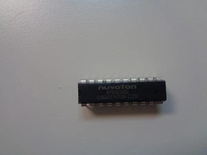 IC, Microcontrolador 8-Bit 20MHz 2KB (2K x 8) FLASH (N79E822ADG) 4 Piezas Lote Nuevo - Imagen 1 de 2