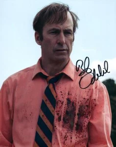 Foto firmada por Bob Odenkirk 8x10 foto autografiada buen aspecto más certificado de autenticidad - Imagen 1 de 1