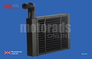 Heater matrix for Ford Focus MK3 C-MAX Kuga Tran Connect Volvo V40 UK Made 1090 - Picture 1 of 3