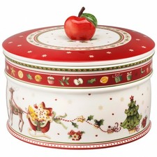 Scatola pasticceria grande Winter Bakery Delight Villeroy & Boch