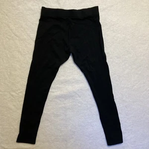 Philosophy Leggings Medium Pull On Ankle Yogahose Stretch Elasthan - Bild 1 von 9