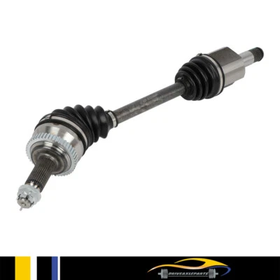 Front Left CV Axle Shaft for 2006-2011 Hyundai Azera Sonata 2008 V6 3.3L 3.8L - Image 1 of 4