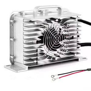 24V(29.2V) 30A Forklift Liuthium Battery Charger for Marine Forklift Pallet Jack - Picture 1 of 9