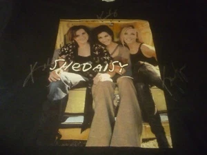 SheDaisy handsigniertes Vintage Shirt - Größe M - NEU - Bild 1 von 7