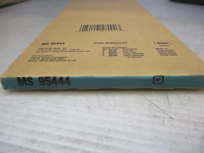 Juego de juntas de colector de admisión de motor Fel-Pro MS 95444 Foto 1 de 3