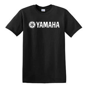 YAMAHA T-shirt - S to 6XL - yz 85 125 250 450 600 R1 R6 - Picture 1 of 7