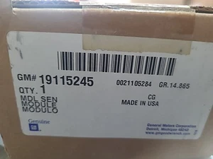 Diagnostic Module - GM (19115245)GM OEM 2004 Cadillac CTS - Picture 1 of 3