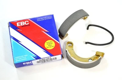 Standard Organic Brake Shoes EBC 301 - Image 1 of 3
