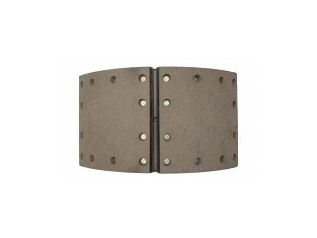 Juego de zapatas de freno traseras Raybestos 84944GPWY 1985 para Ford C800 1984-1986 Foto 1 de 2