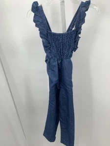 BTween Size 6X Girls Overalls - Picture 1 of 2