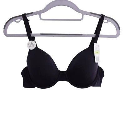 NUEVO Sujetador Camiseta B'tempted Future Foundation Contour Negro Talla 34B 953281 Foto 1 de 4
