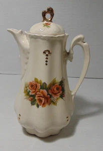 Vintage MJ "89" Hummel Germany Teapot / CoffeePot - Picture 1 of 12