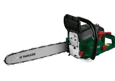 ✅💥✅Motosega a benzina PARKSIDE-LIDL PBKS 53 B3 NUOVA SIGILLATA GARANZIA ITALIA  - Immagine 1 di 4