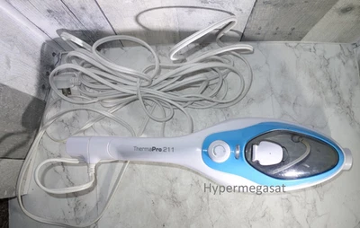 Conjunto de fregona Pur Steam Therma Pro 211 cuerpo-motor-tanque pieza de repuesto probada Foto 1 de 4