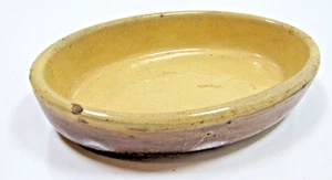 Vintage La Bourguignonne Frankreich Handarbeit Französisch Backformen 6 1/4" x 4 1/4" #P25 - Bild 1 von 9