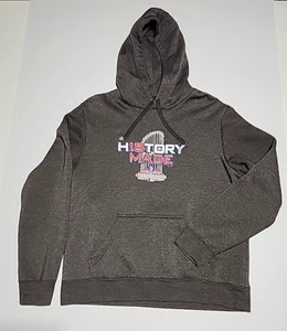 Boston Red Sox 2018 World Series Champions History Made Hoodie Sweat Shirt Large - Picture 1 of 14