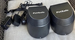 PetSafe Stay Play Wireless Hundezaun Sender RFA-608 One Collar Netzteil - Bild 1 von 14