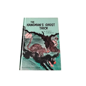 The Hangman's Ghost Trick Scott Corbett 1977 - Bild 1 von 4