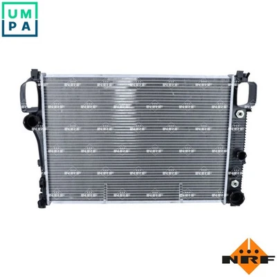 RADIATOR ENGINE COOLING 53839 FOR OM 651.961 2.1L 4cyl M 272.946 3.0L 6cyl 6.2L - Image 1 of 4