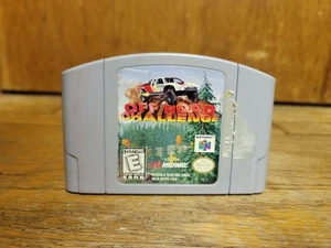 Cartucho de videojuego Off Road Challenge Nintendo 64 Midway de colección NUS-006 - Imagen 1 de 4