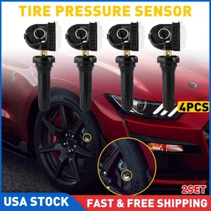 For Ford F-150 Edge 2015-19 for Lincoln F2GT-1A180-AB 8PCS TIRE PRESSURE SENSORS - Picture 1 of 10