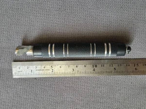 Vintage knife Soviet Rare Knife Barrel with an opener beer, handmade USSR 1970s - Picture 1 of 9