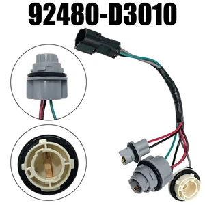 Car Rear Tail Light Lamp Socket & Wire 92480-D3010 For Hyundai Tucson 2016-2018 - Picture 1 of 6