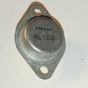 AL102 Transistor NOS    AL 102   Lot 1 pcs          FR - Picture 1 of 4