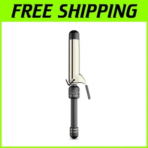 1 1/2" Extended Barrel Curling Iron - Multiple Heat Settings - Picture 1 of 10