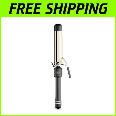 1 1/2" Extended Barrel Curling Iron - Multiple Heat Settings - Image 1 of 4