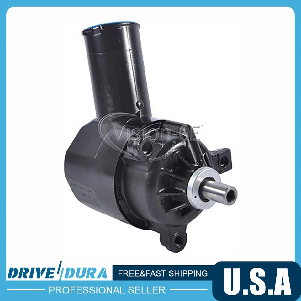 1x Bomba de dirección asistida para Ford Taurus 1990 1991 1992 1993 1994 1995 3,8 L Foto 1 de 4