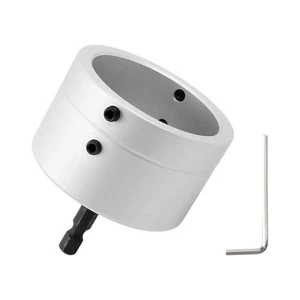 Pipe Chamfering Tool with Drill Adapter for Industrial Grade Burr Removal - Picture 1 of 8