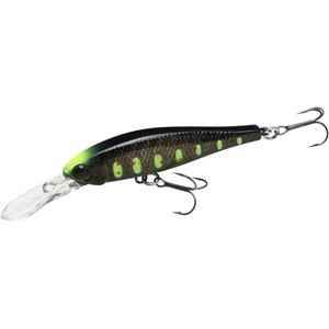 LUCKY CRAFT Pointer 48DD - 874 Chart Head Black Amago . - Picture 1 of 7