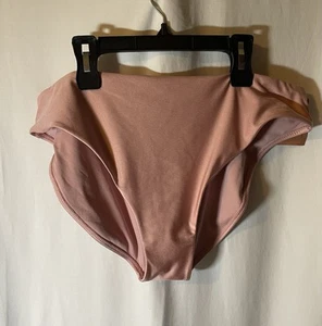 Shade & Shore Bikini NUR UNTERTEIL Gr. XL korallenrosa NEU - Bild 1 von 3