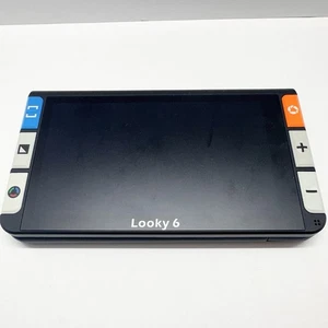 Looky 6 HD Handheld Video Magnifier For The Visually Impaired - Picture 1 of 10