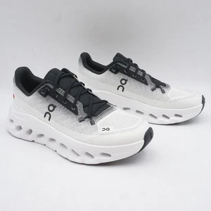 On Cloudtilt Athletic Shoes in White/Black - US Women's Size 8.5 (3WE10051430) - Picture 1 of 8