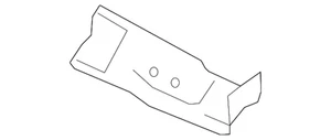 Genuine Nissan Fender Stay F3181-3TAMA - Picture 1 of 2
