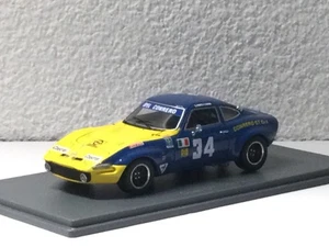 ""NEO 1:43 Opel GT Conrero Targa Florio 1974 Art. Nr: NEO 43585"" - Imagen 1 de 10